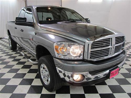 Dodge Ram 2500 2009 photo 1