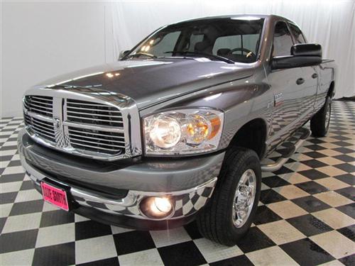 Dodge Ram 2500 2009 photo 2