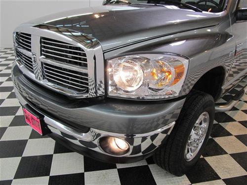 Dodge Ram 2500 2009 photo 3