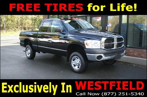 Dodge Ram 2500 2009 photo 1