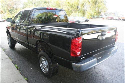 Dodge Ram 2500 2009 photo 4