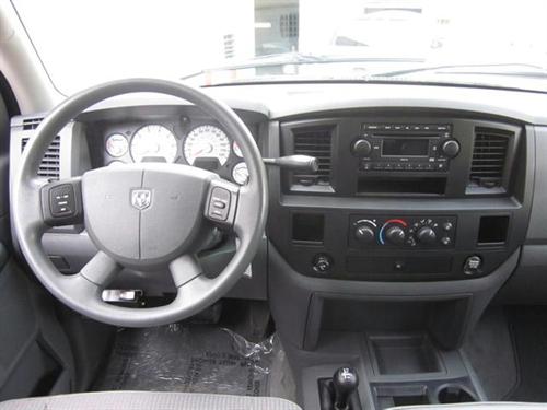 Dodge Ram 2500 Unknown Unspecified