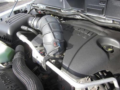 Dodge Ram 2500 2009 photo 1
