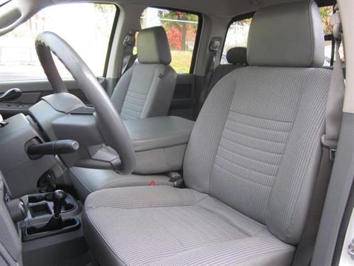 Dodge Ram 2500 2009 photo 4