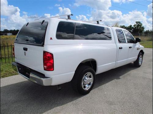 Dodge Ram 2500 2009 photo 2