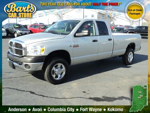 Dodge Ram 2500 5 Door Turbo Pickup