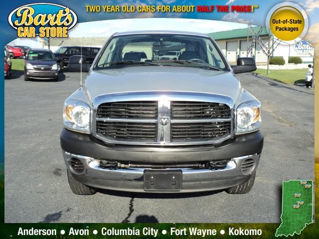 Dodge Ram 2500 2009 photo 1