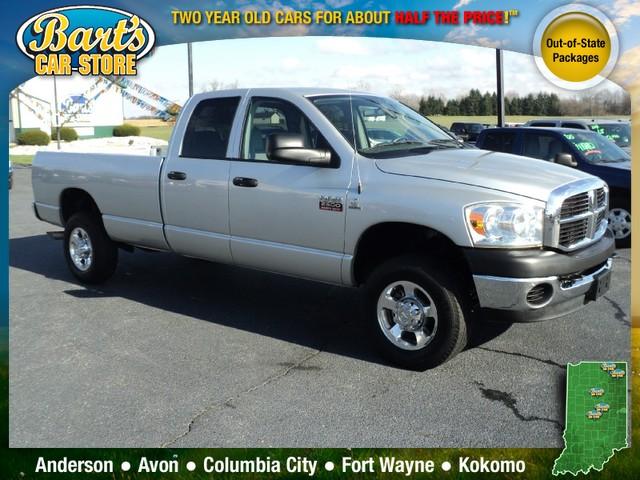 Dodge Ram 2500 2009 photo 2