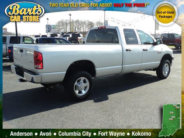 Dodge Ram 2500 2009 photo 3