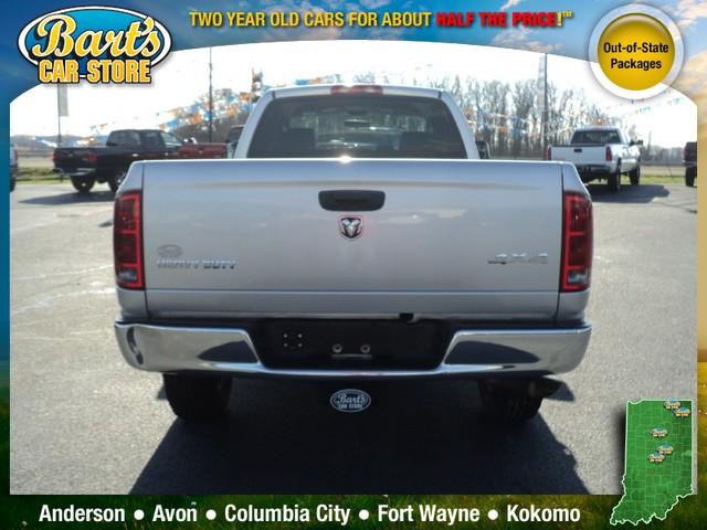 Dodge Ram 2500 2009 photo 4