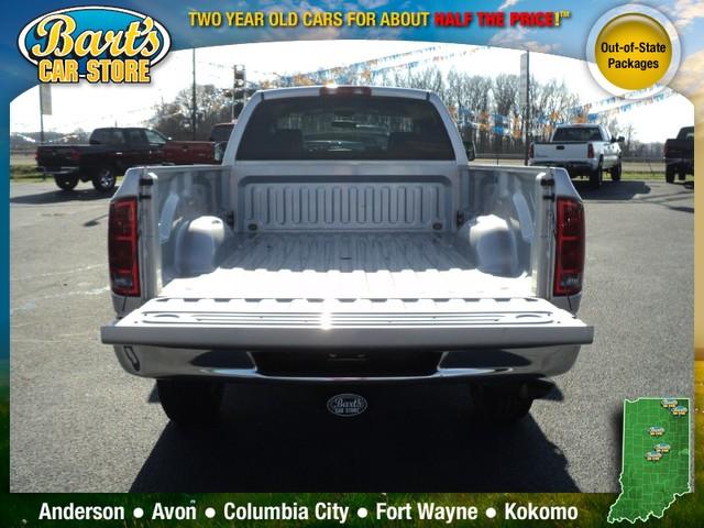 Dodge Ram 2500 2009 photo 5