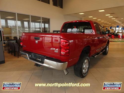 Dodge Ram 2500 2009 photo 1