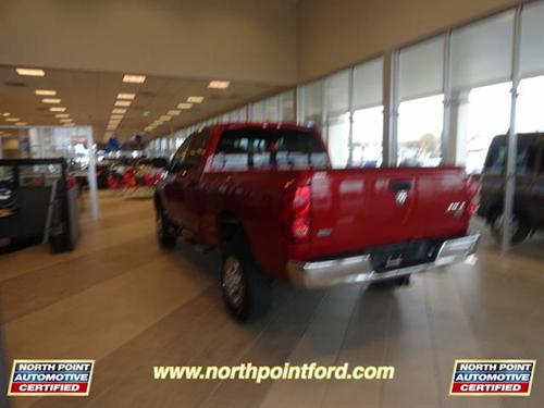 Dodge Ram 2500 2009 photo 3