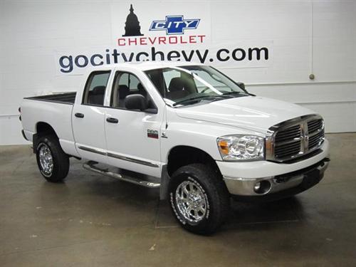 Dodge Ram 2500 SLT Unspecified