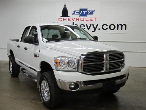 Dodge Ram 2500 2009 photo 1