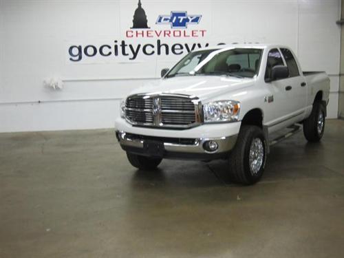 Dodge Ram 2500 2009 photo 2