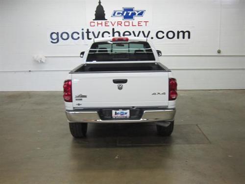 Dodge Ram 2500 2009 photo 3