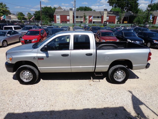 Dodge Ram 2500 CRD 12 Passenger Diesel Pickup Truck