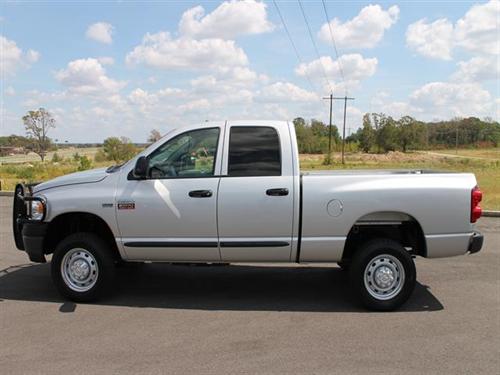 Dodge Ram 2500 2009 photo 1