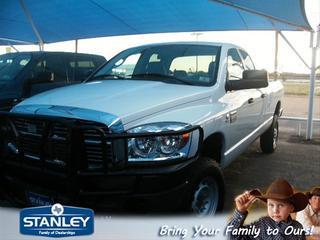 Dodge Ram 2500 5 Door Turbo Unspecified