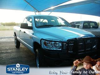 Dodge Ram 2500 2009 photo 1