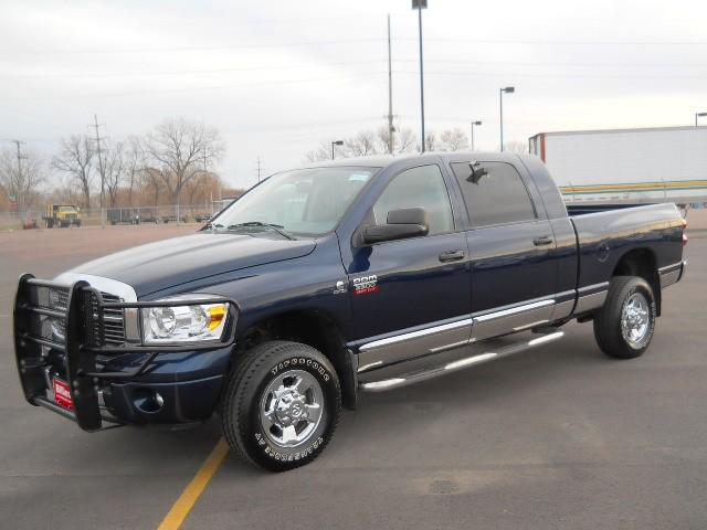 Dodge Ram 2500 2009 photo 1
