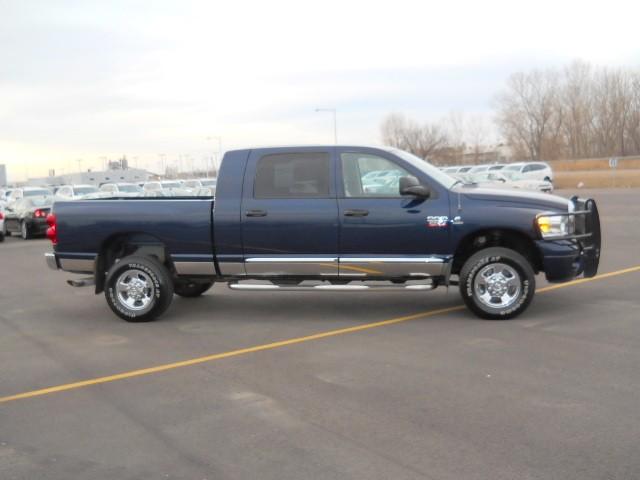 Dodge Ram 2500 2009 photo 2