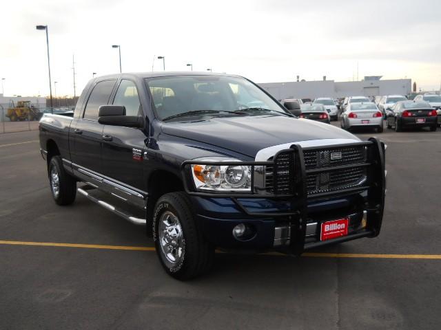 Dodge Ram 2500 2009 photo 3