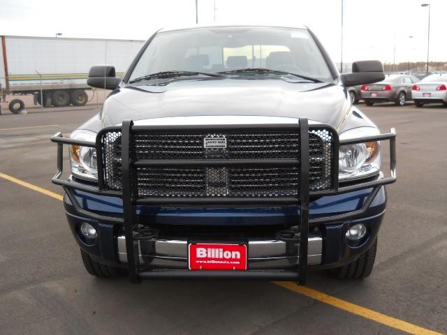 Dodge Ram 2500 2009 photo 4