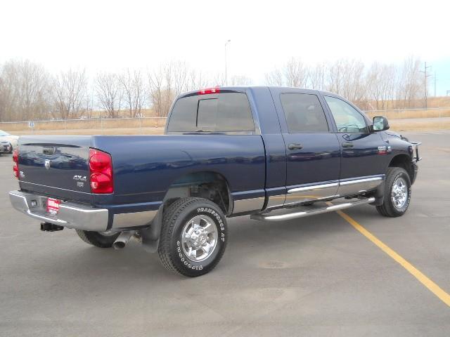 Dodge Ram 2500 2009 photo 5