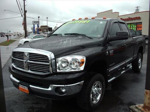 Dodge Ram 2500 Unknown Other