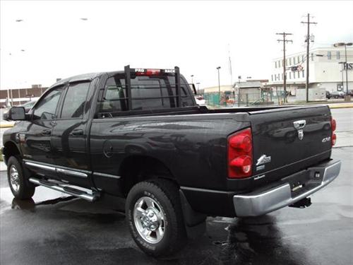 Dodge Ram 2500 2009 photo 1