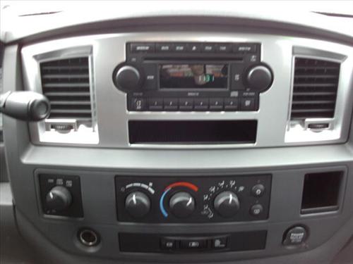 Dodge Ram 2500 2009 photo 5