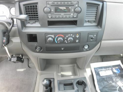 Dodge Ram 2500 2009 photo 1