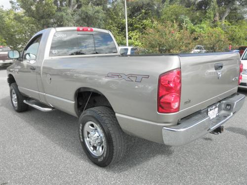 Dodge Ram 2500 2009 photo 2