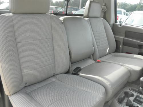 Dodge Ram 2500 2009 photo 3