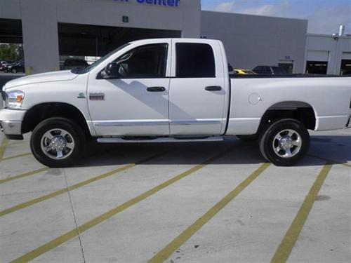 Dodge Ram 2500 2009 photo 2