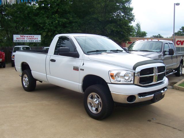Dodge Ram 2500 2009 photo 2