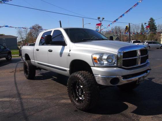 Dodge Ram 2500 2009 photo 1