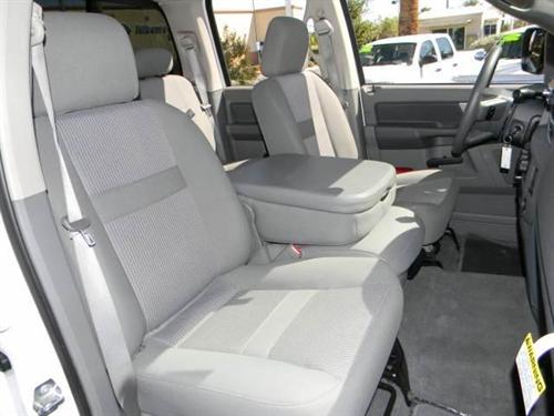 Dodge Ram 2500 Lariatcrew CAB 4X4 Unspecified