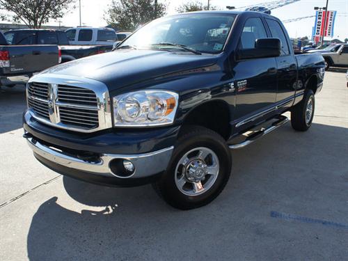 Dodge Ram 2500 2009 photo 1