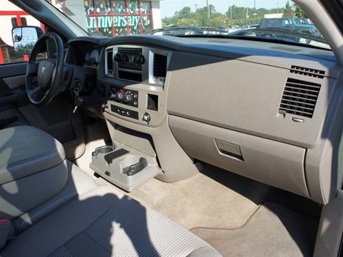 Dodge Ram 2500 2009 photo 4