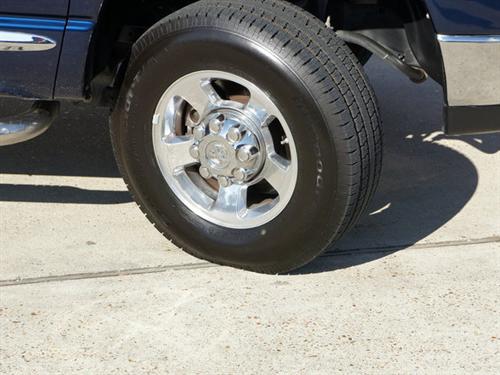 Dodge Ram 2500 2009 photo 5