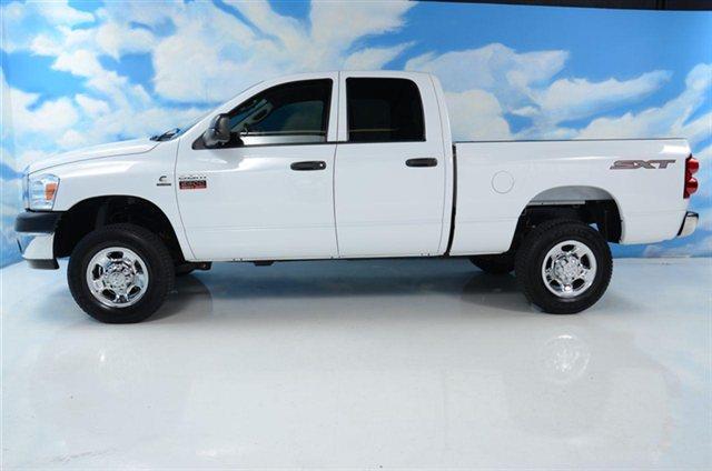 Dodge Ram 2500 C5-R Race Car Pickup Truck