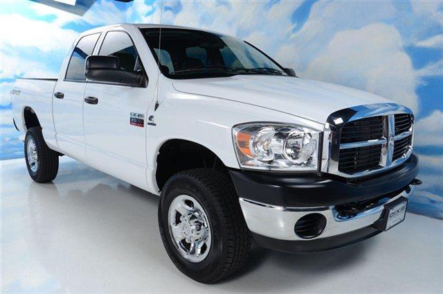 Dodge Ram 2500 2009 photo 3