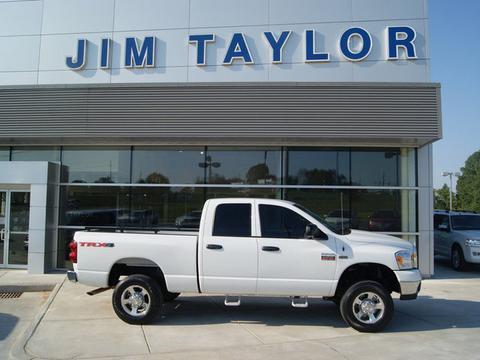 Dodge Ram 2500 Sport-crew Cab-4x4 Unspecified