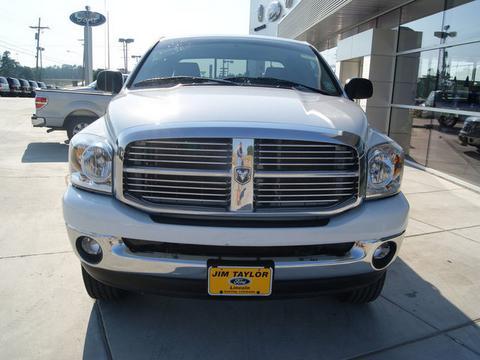 Dodge Ram 2500 2009 photo 3