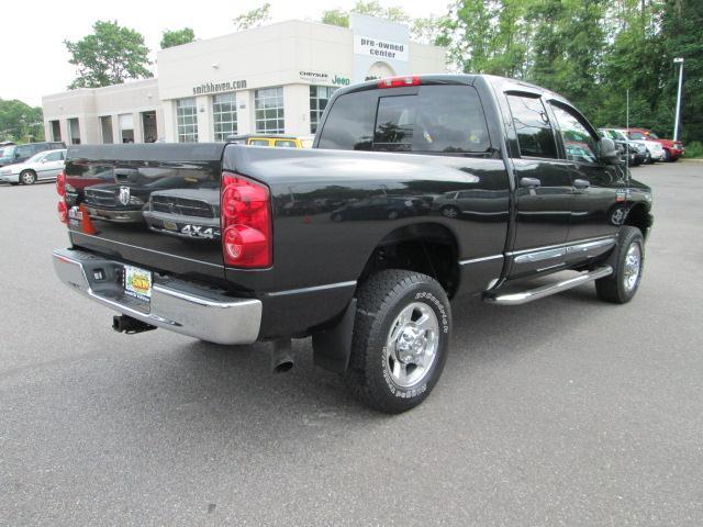 Dodge Ram 2500 2009 photo 10