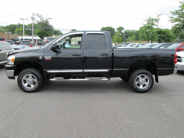 Dodge Ram 2500 2009 photo 11