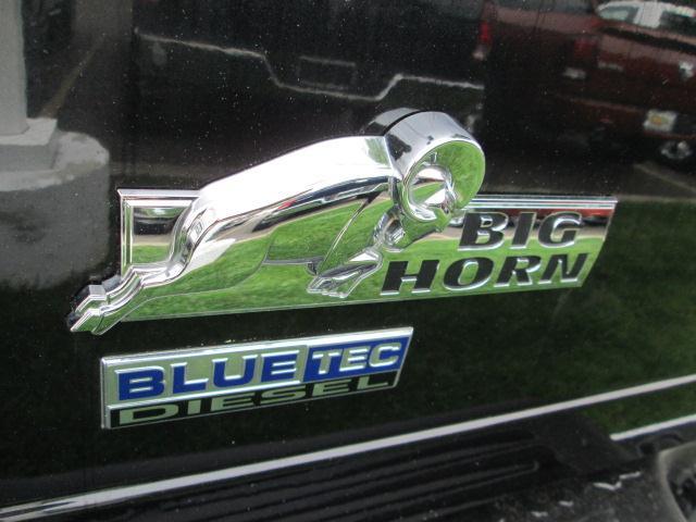 Dodge Ram 2500 2009 photo 12